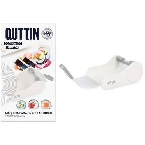 MAQUINA PARA ENROLLAR SUSHI QUTTIN